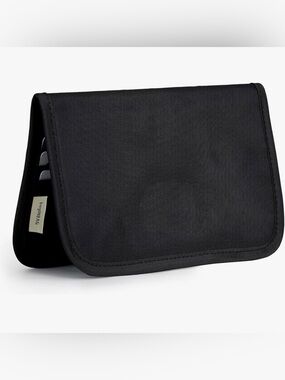Black Travel Jewelry Organizer